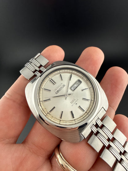 Seiko 5 Actus jumbo