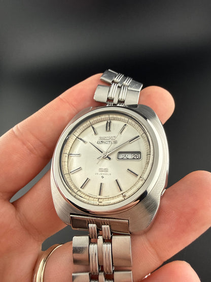 Seiko 5 Actus jumbo