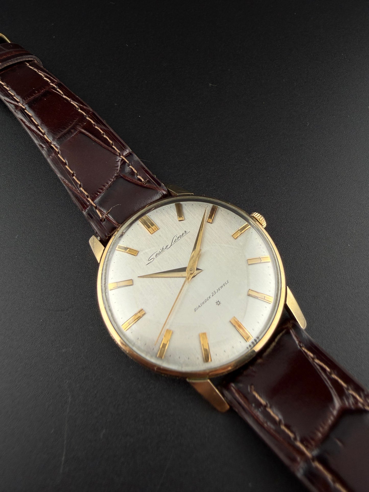 Seiko liner esfera especial SD