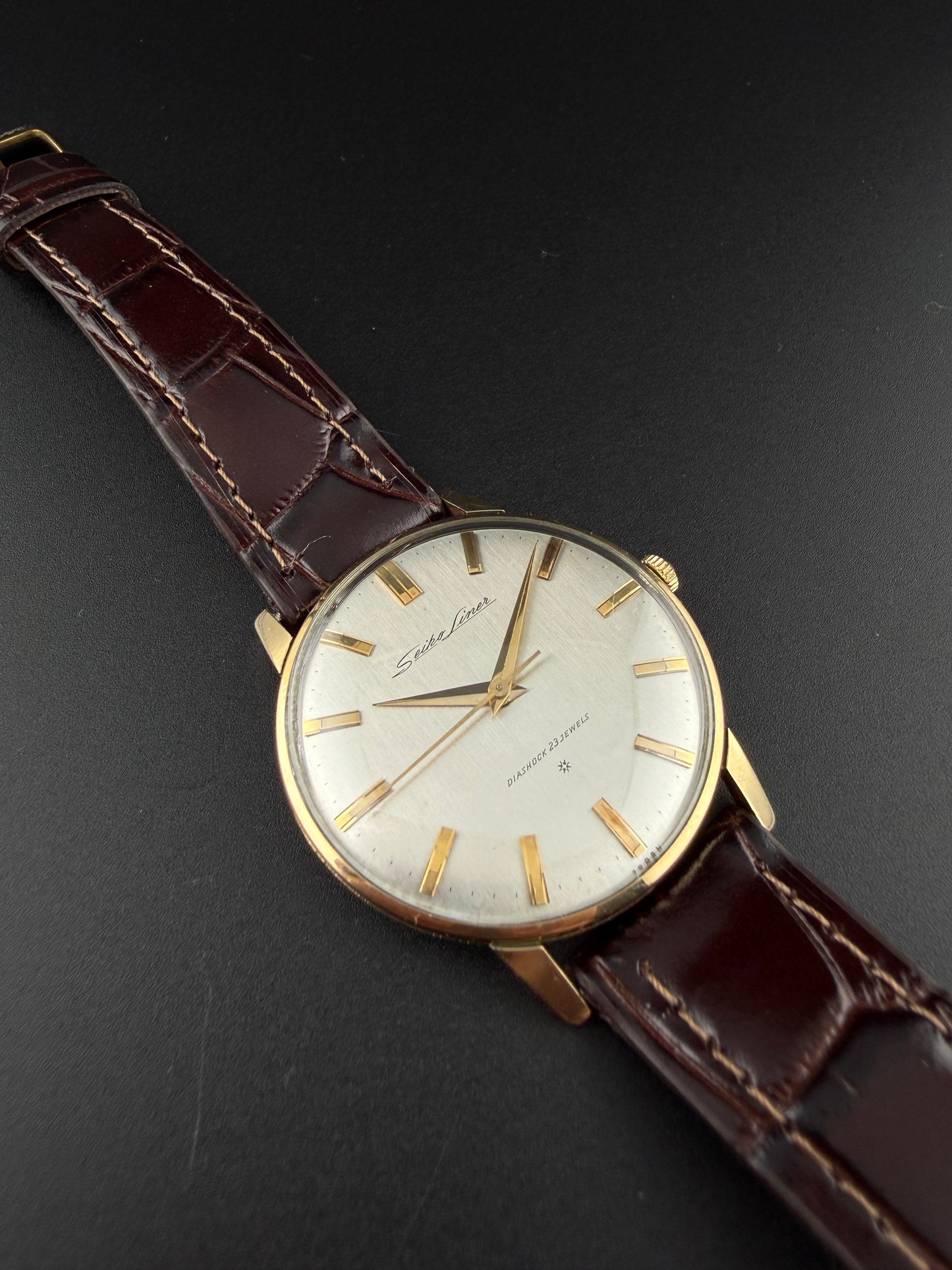 Seiko liner esfera especial SD