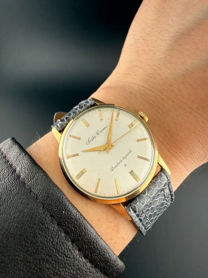 Seiko cronos especial SD
