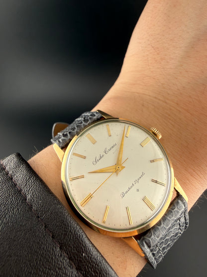 Seiko cronos especial SD