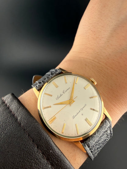 Seiko cronos especial SD
