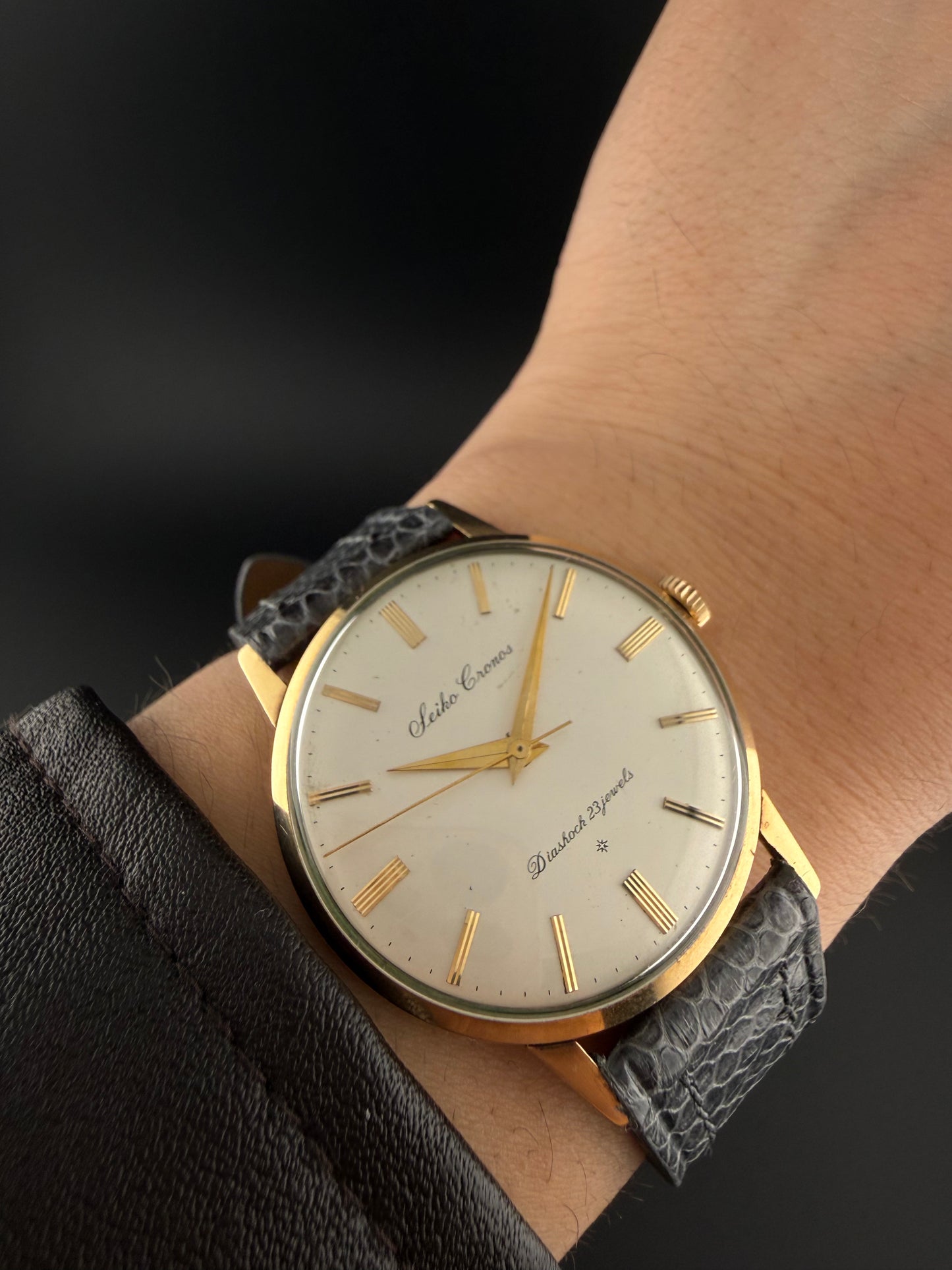 Seiko cronos especial SD