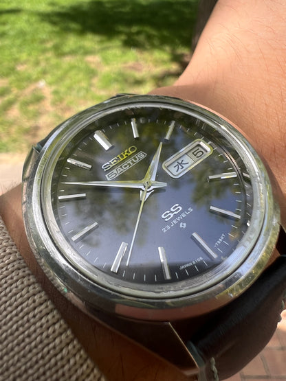 Seiko 5 Actus SS