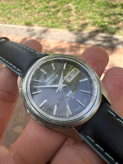 Seiko 5 Actus SS