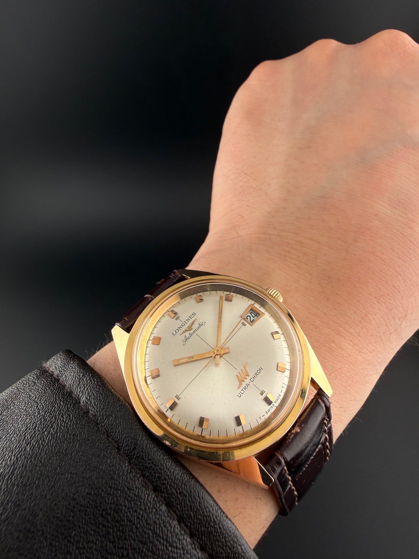 Longines Ultra-Chron