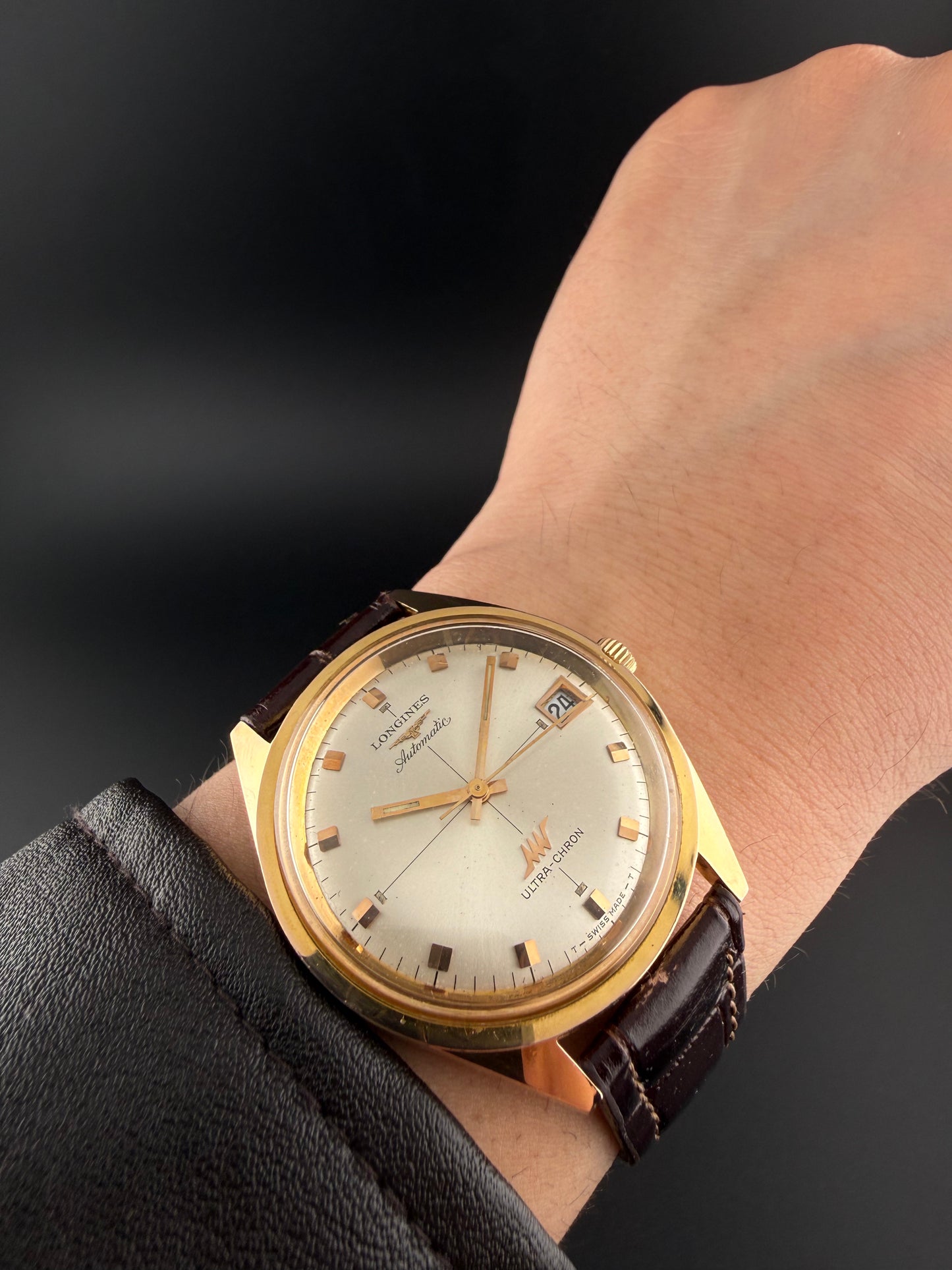 Longines Ultra-Chron
