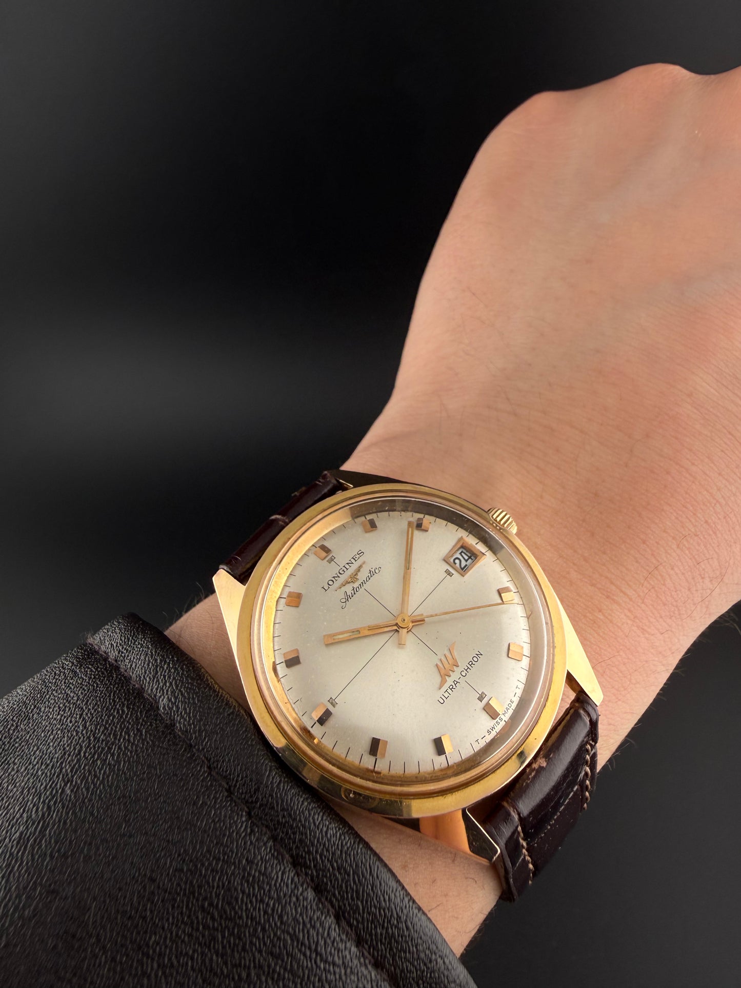Longines Ultra-Chron