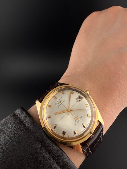 Longines Ultra-Chron