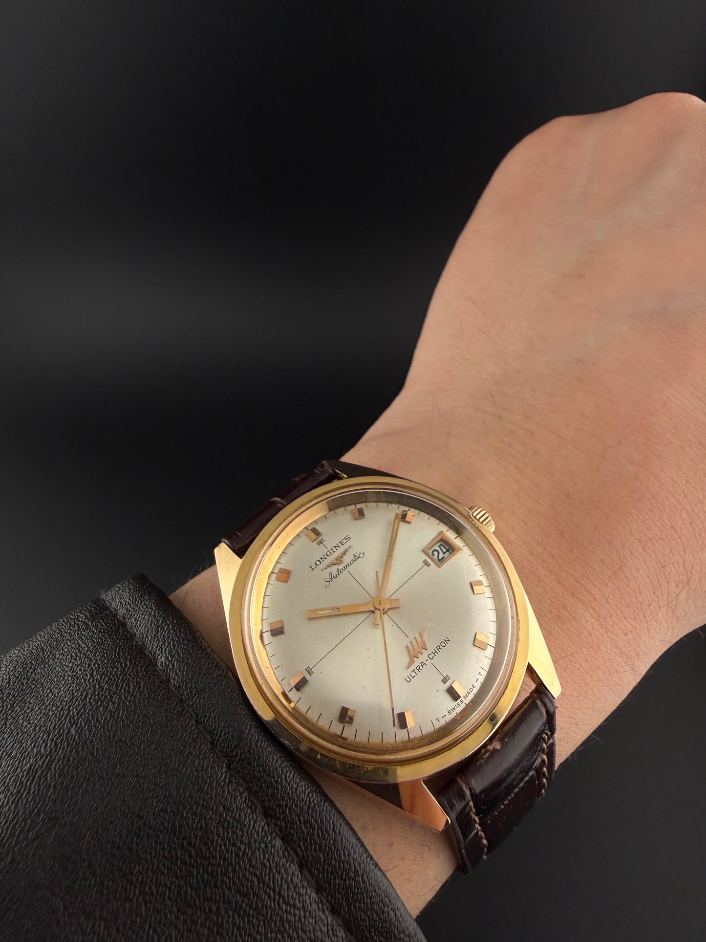 Longines Ultra-Chron