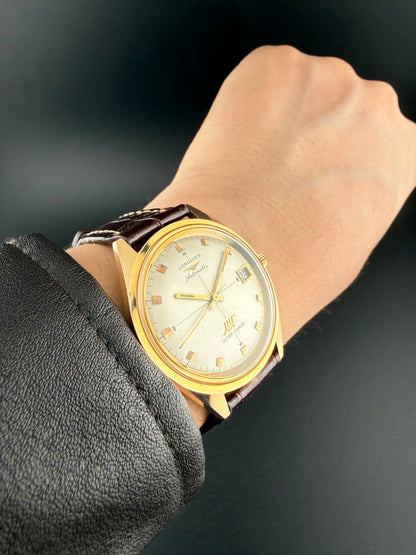 Longines Ultra-Chron