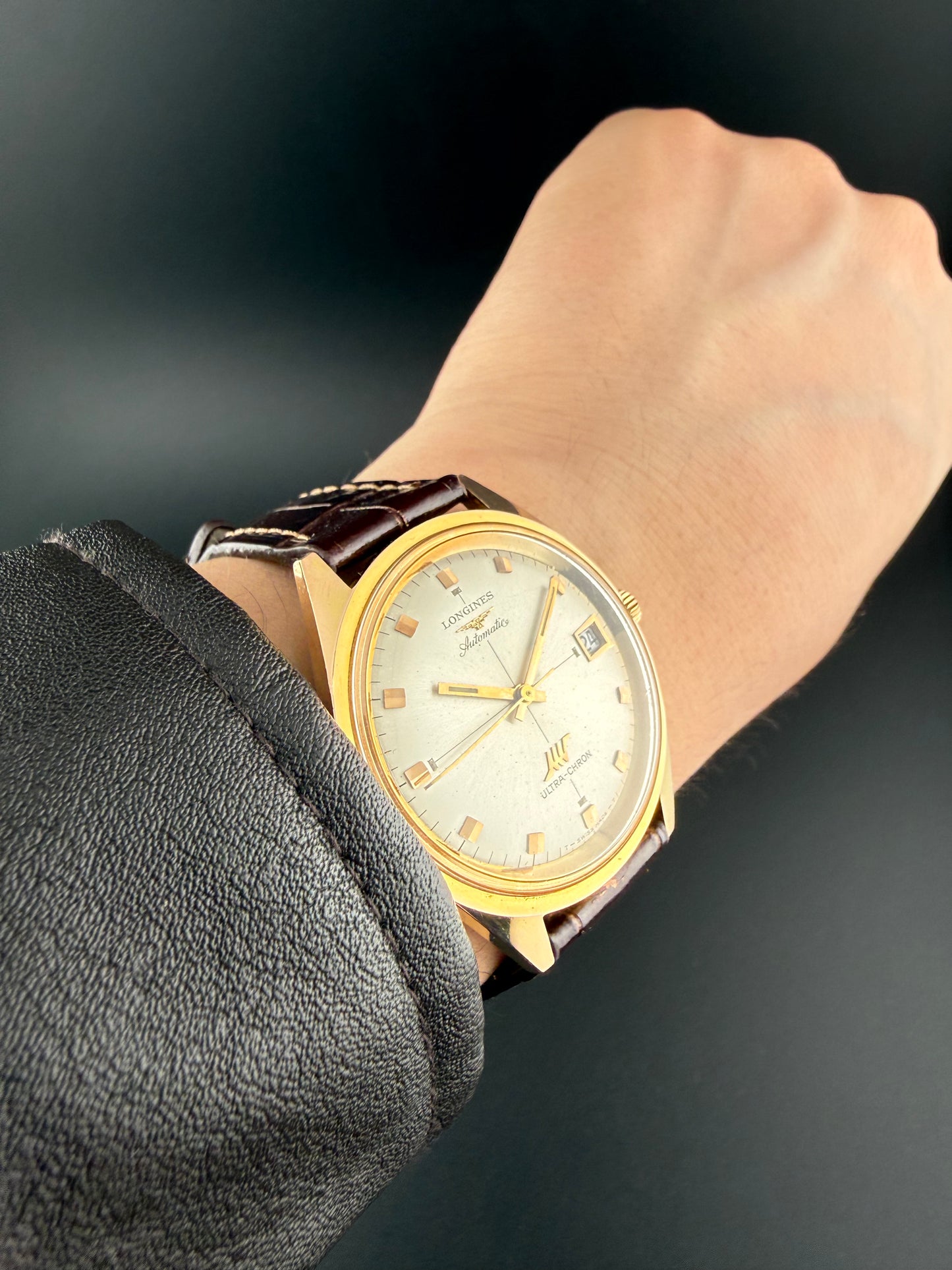 Longines Ultra-Chron