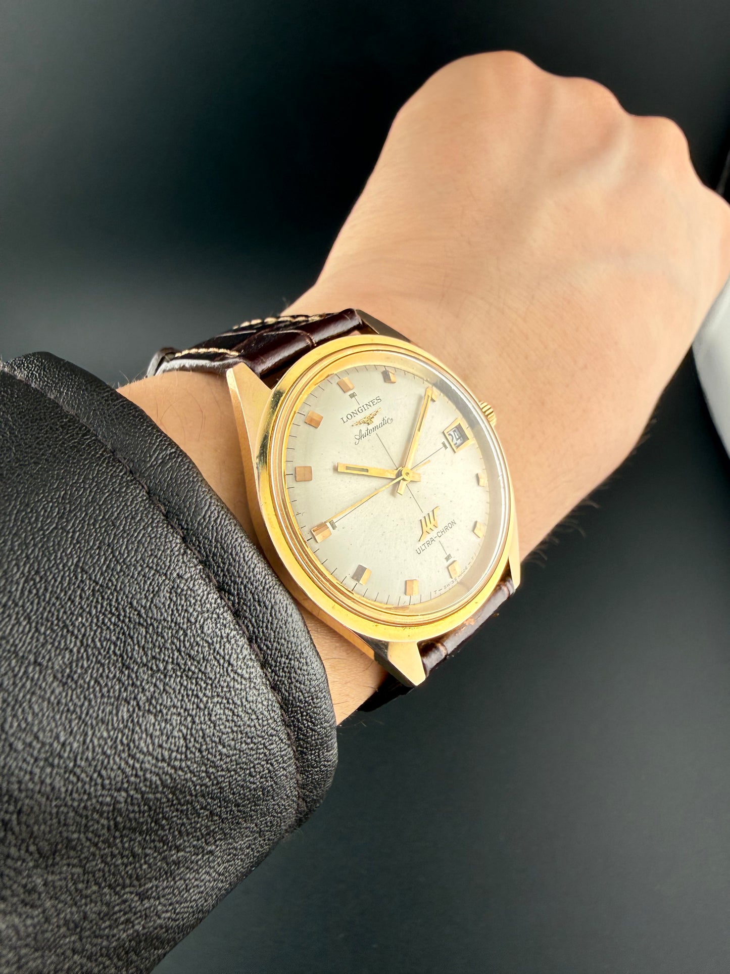 Longines Ultra-Chron