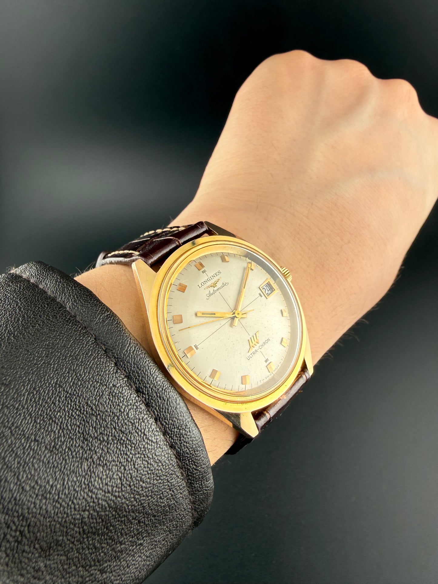 Longines Ultra-Chron