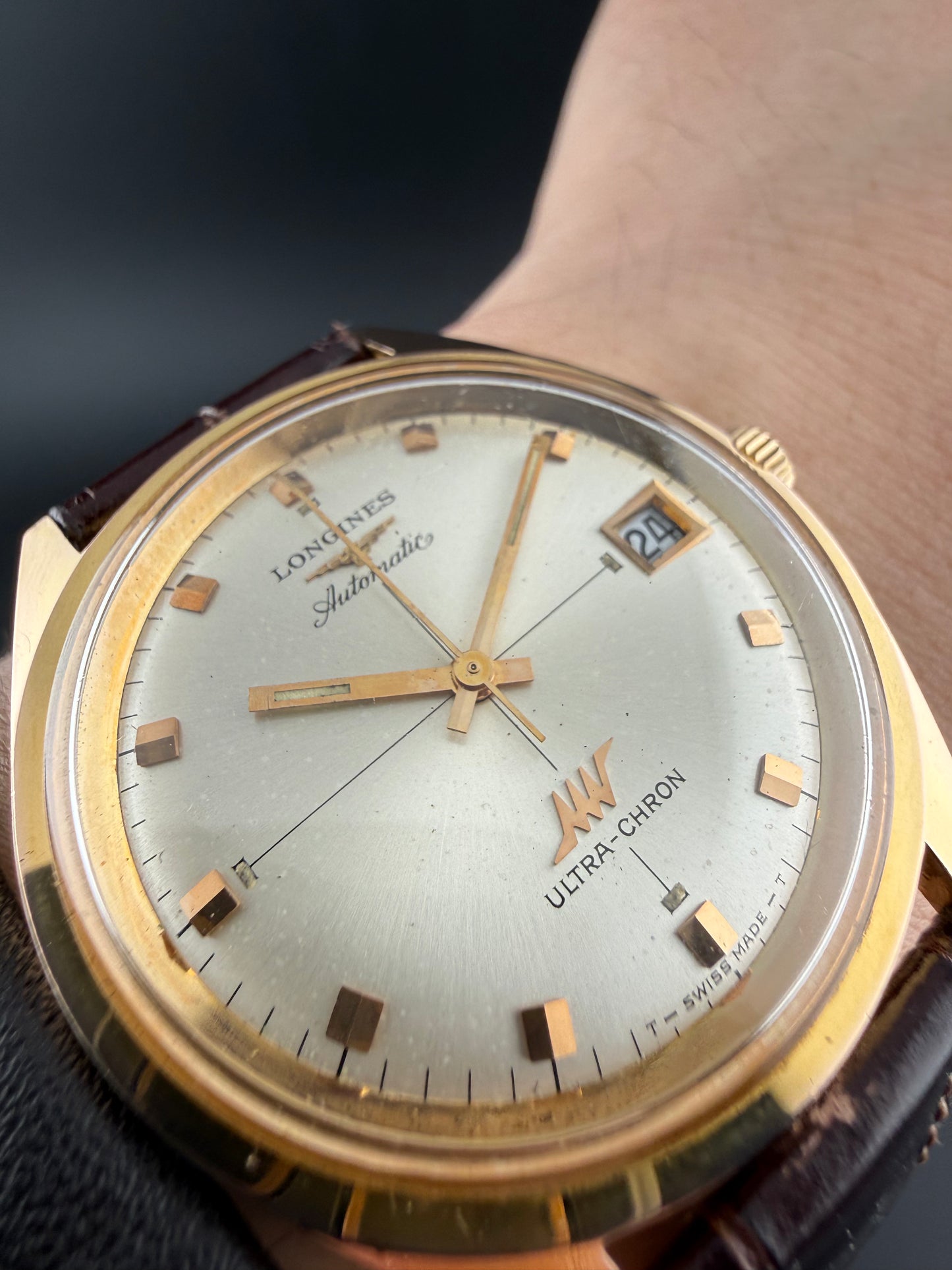 Longines Ultra-Chron