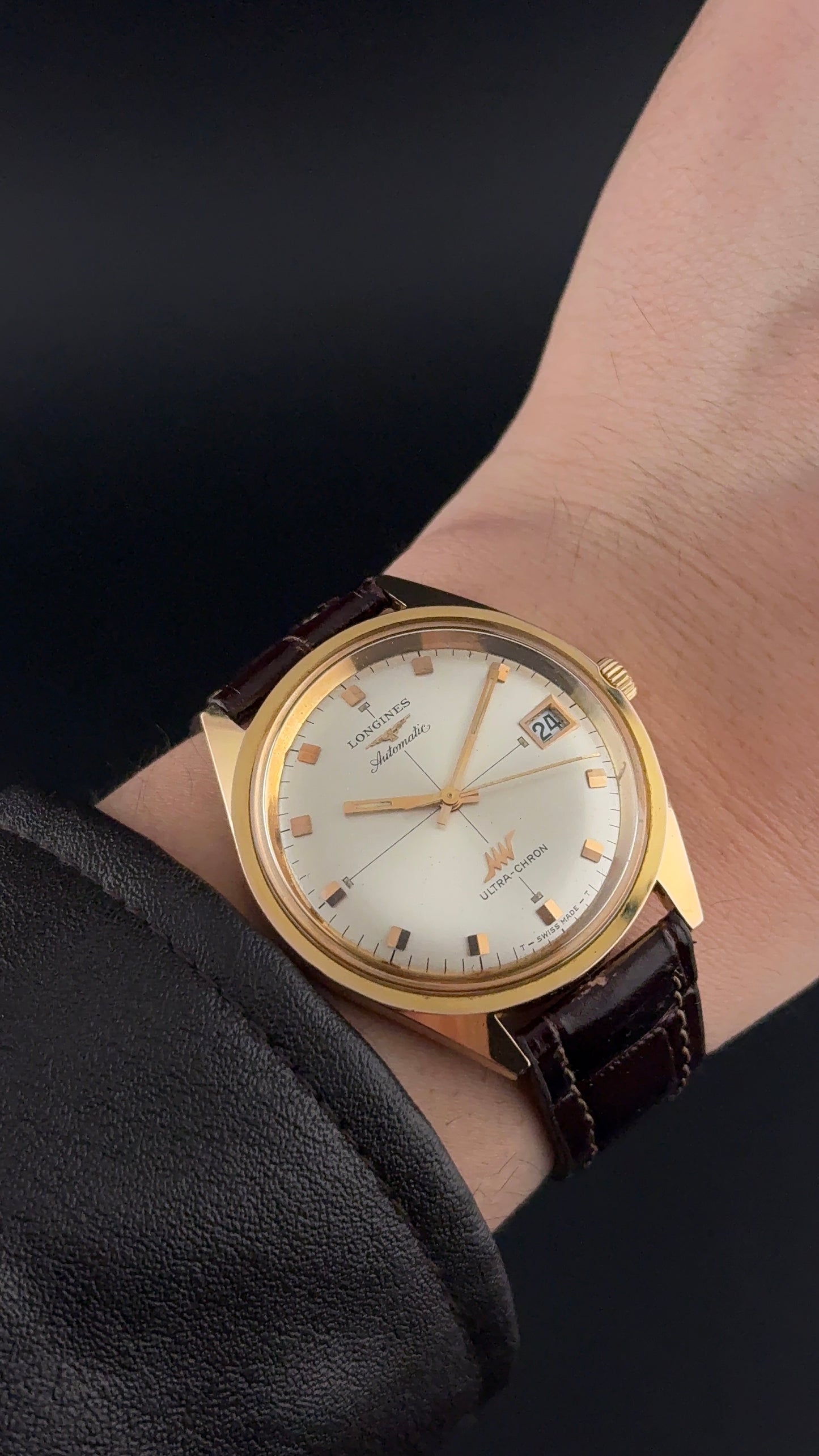 Longines Ultra-Chron