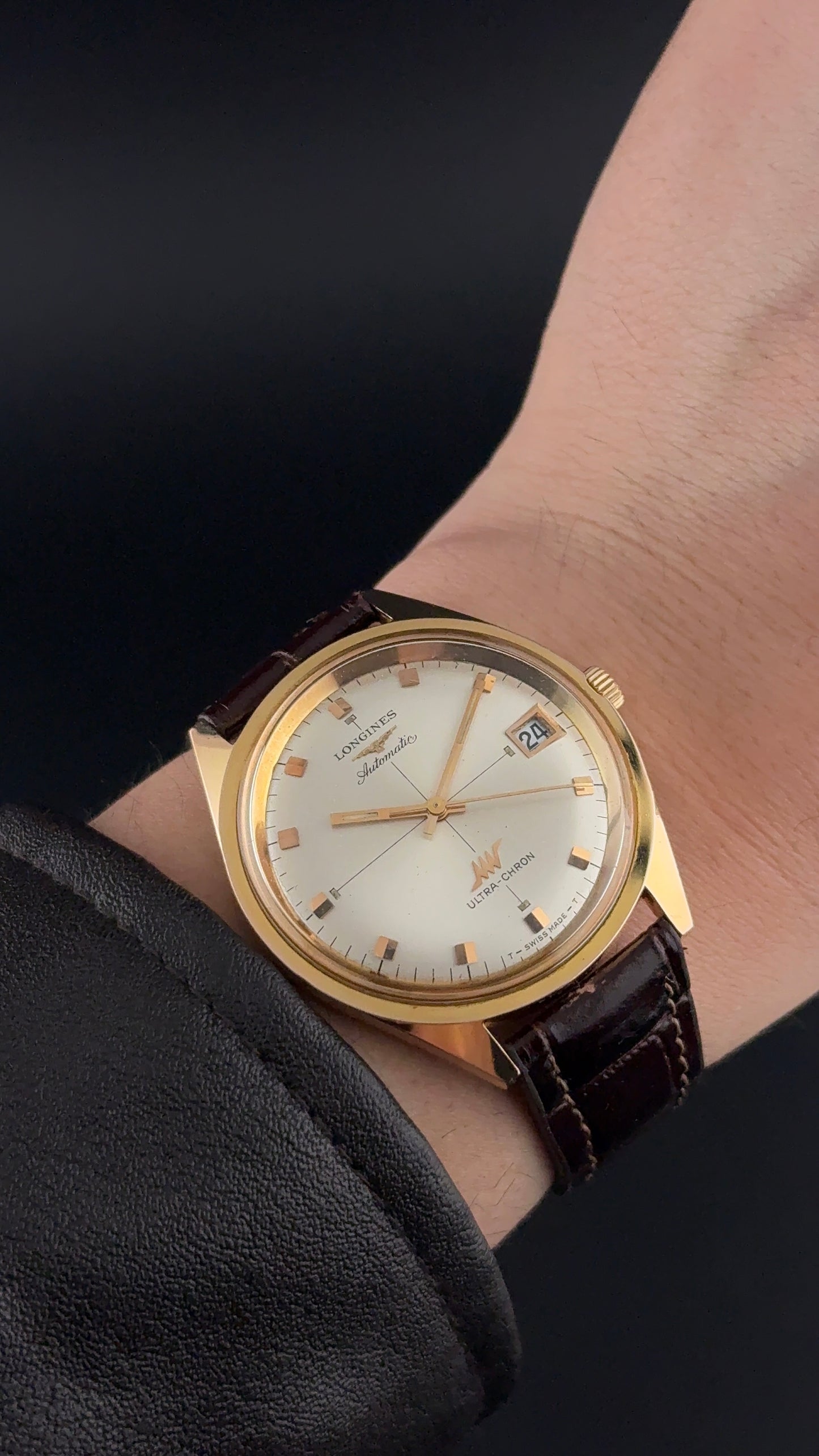 Longines Ultra-Chron