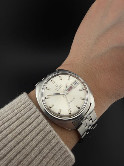 Certina New Art automatic