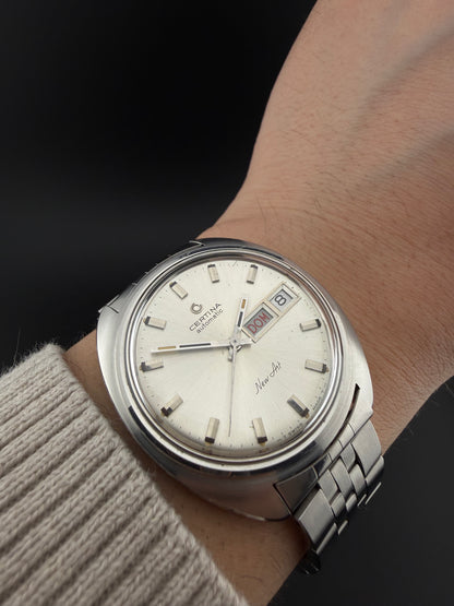Certina New Art automatic