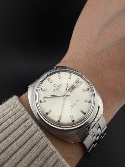 Certina New Art automatic