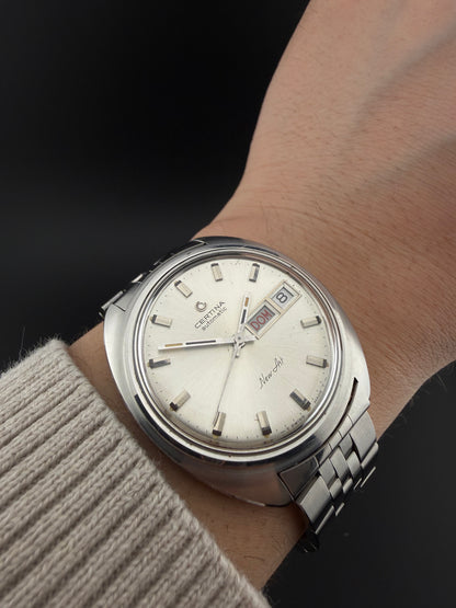 Certina New Art automatic