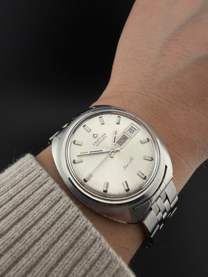 Certina New Art automatic