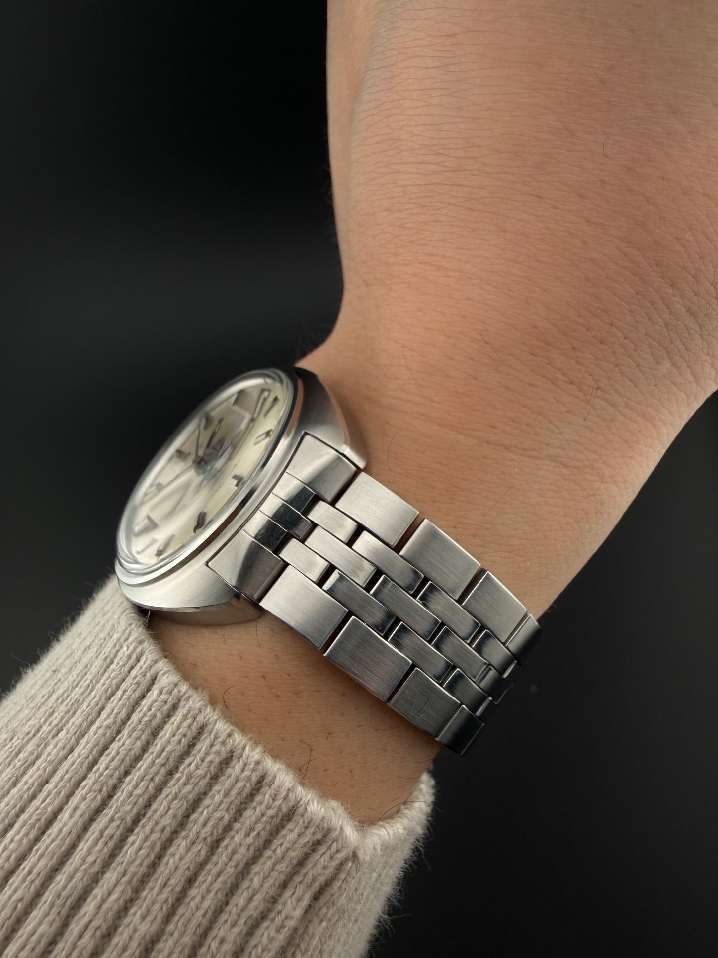 Certina New Art automatic