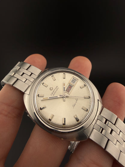 Certina New Art automatic