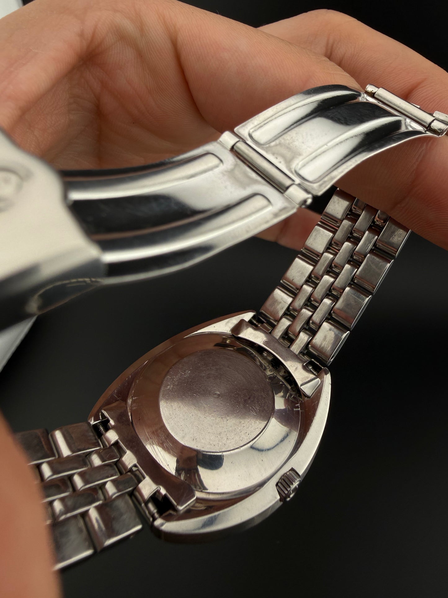 Certina New Art automatic