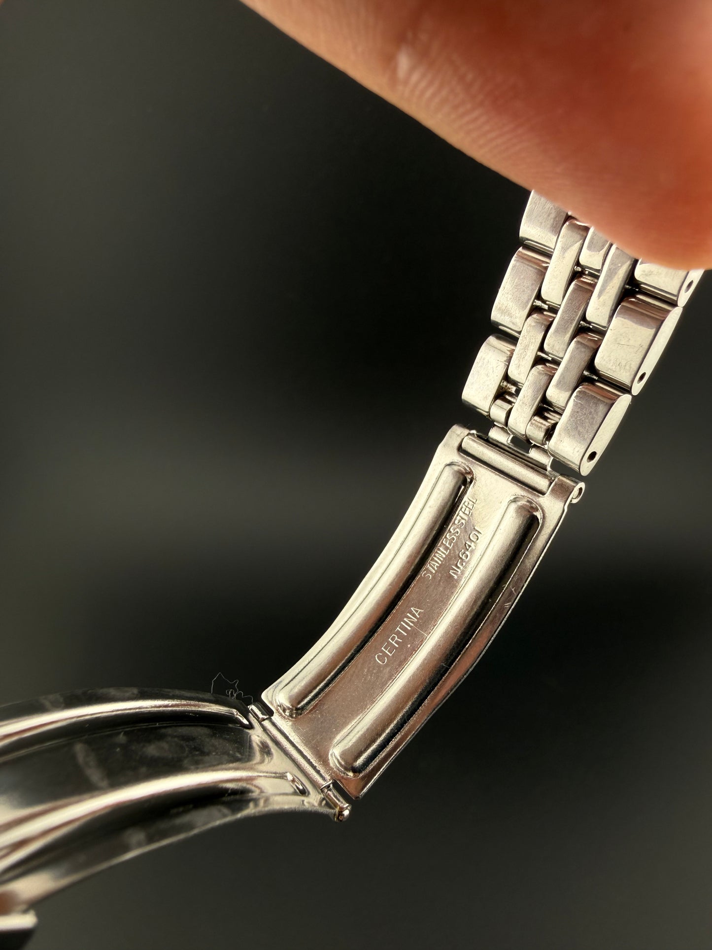 Certina New Art automatic