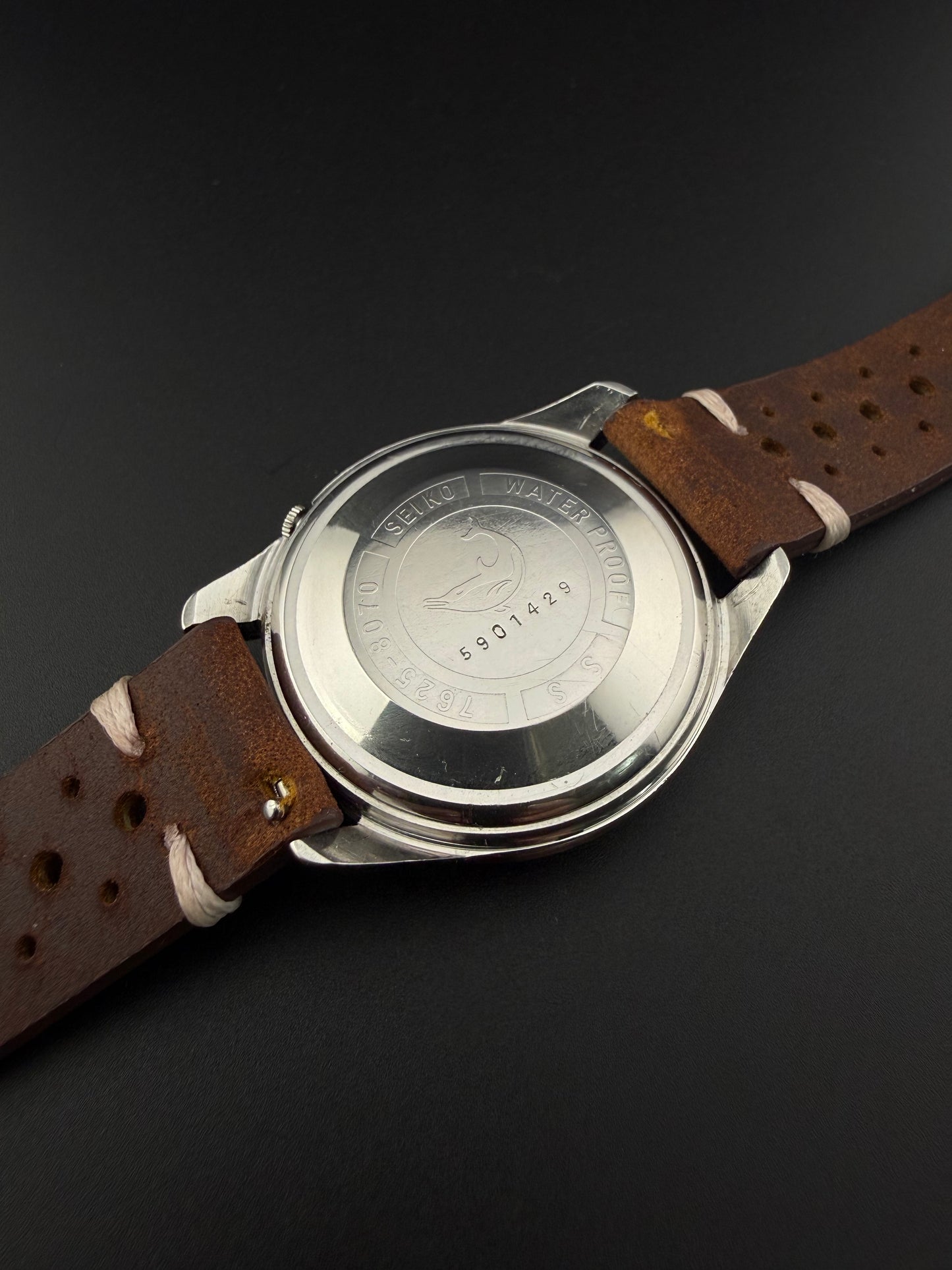 Seiko 5 Sportsmatic Ukiyo-e