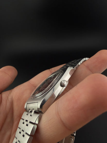 Omega Jumbo spider dial