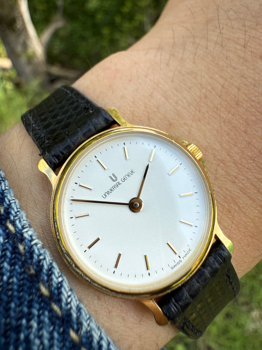 Universal Genéve Lady