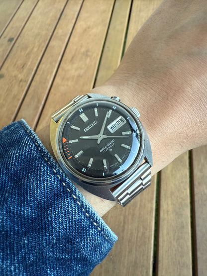 Seiko Bell-Matic alarma