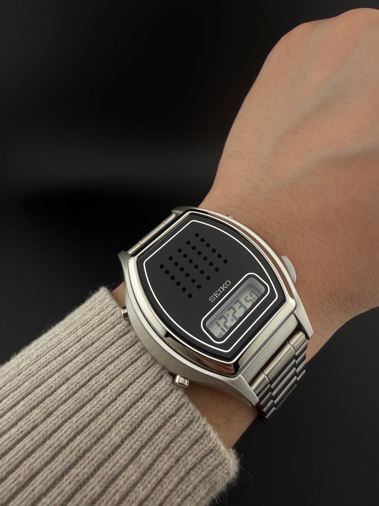 Seiko Parlante New