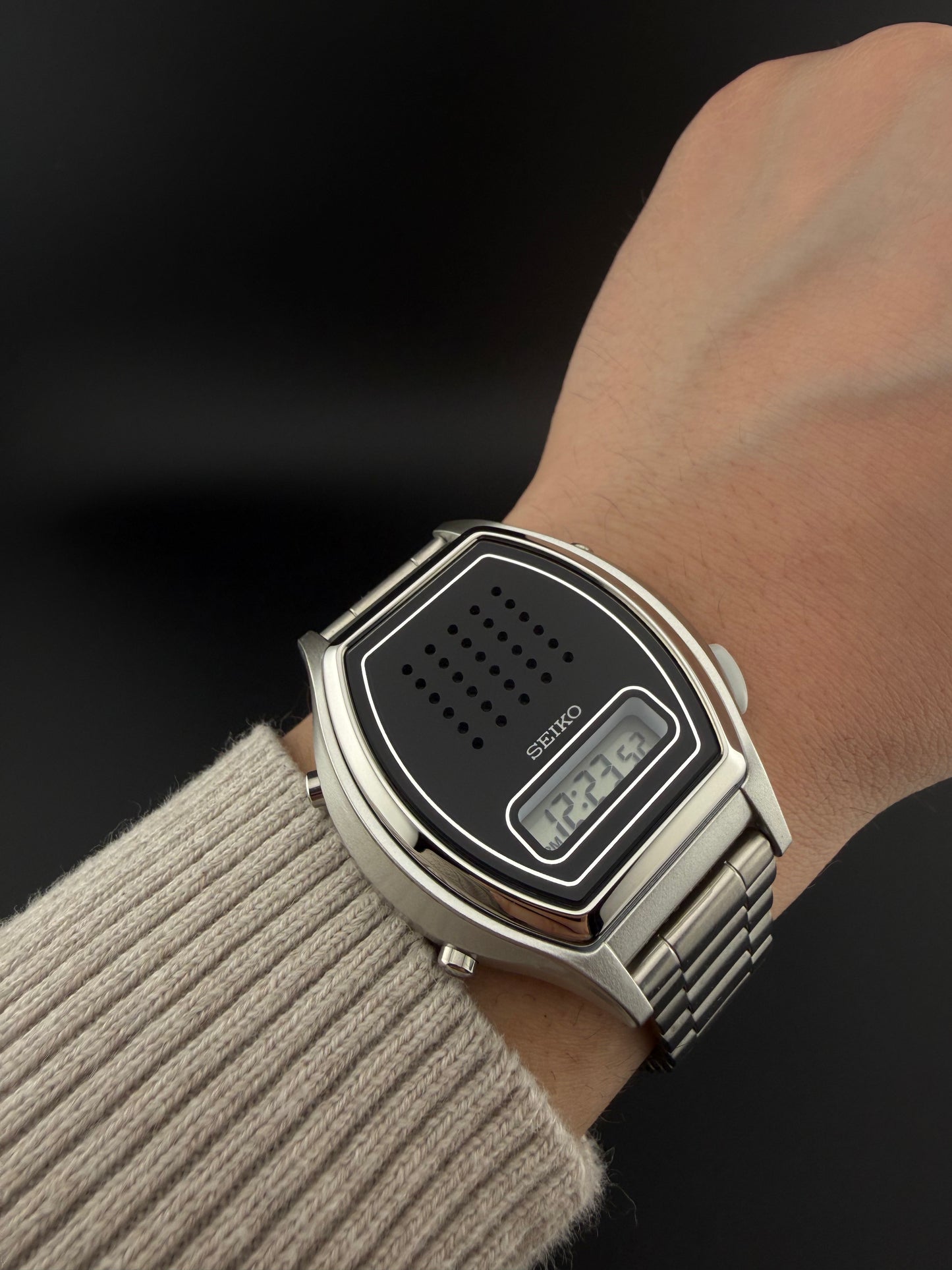Seiko Parlante New