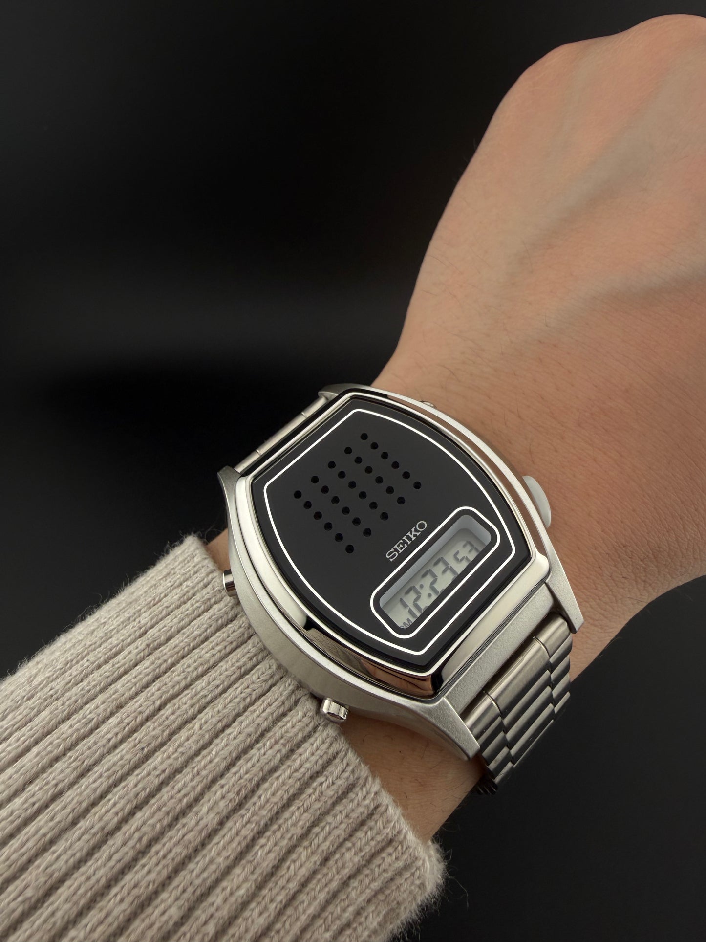 Seiko Parlante New