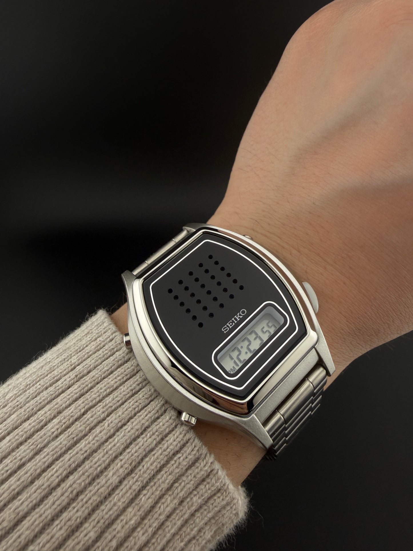 Seiko Parlante New