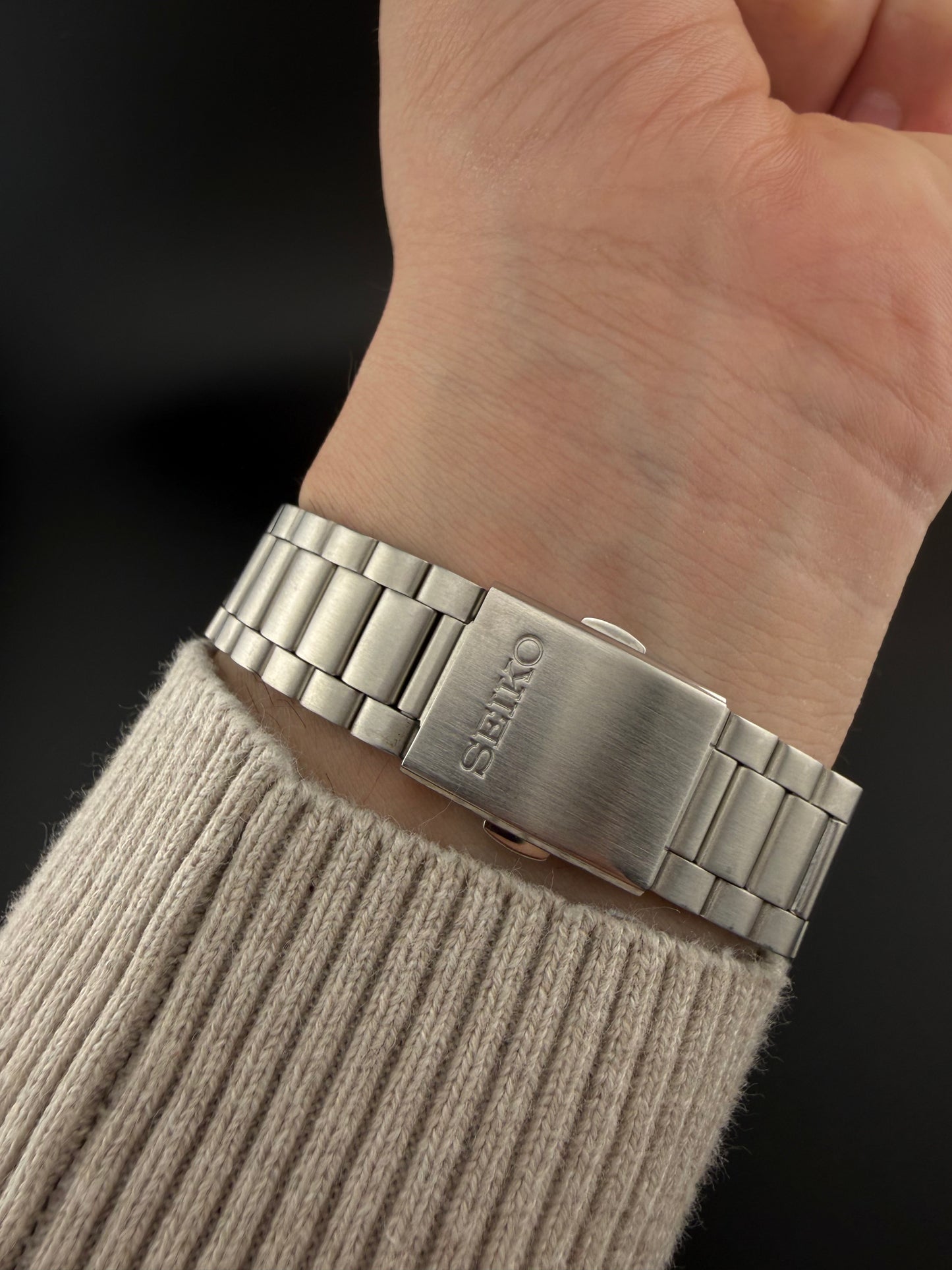 Seiko Parlante New