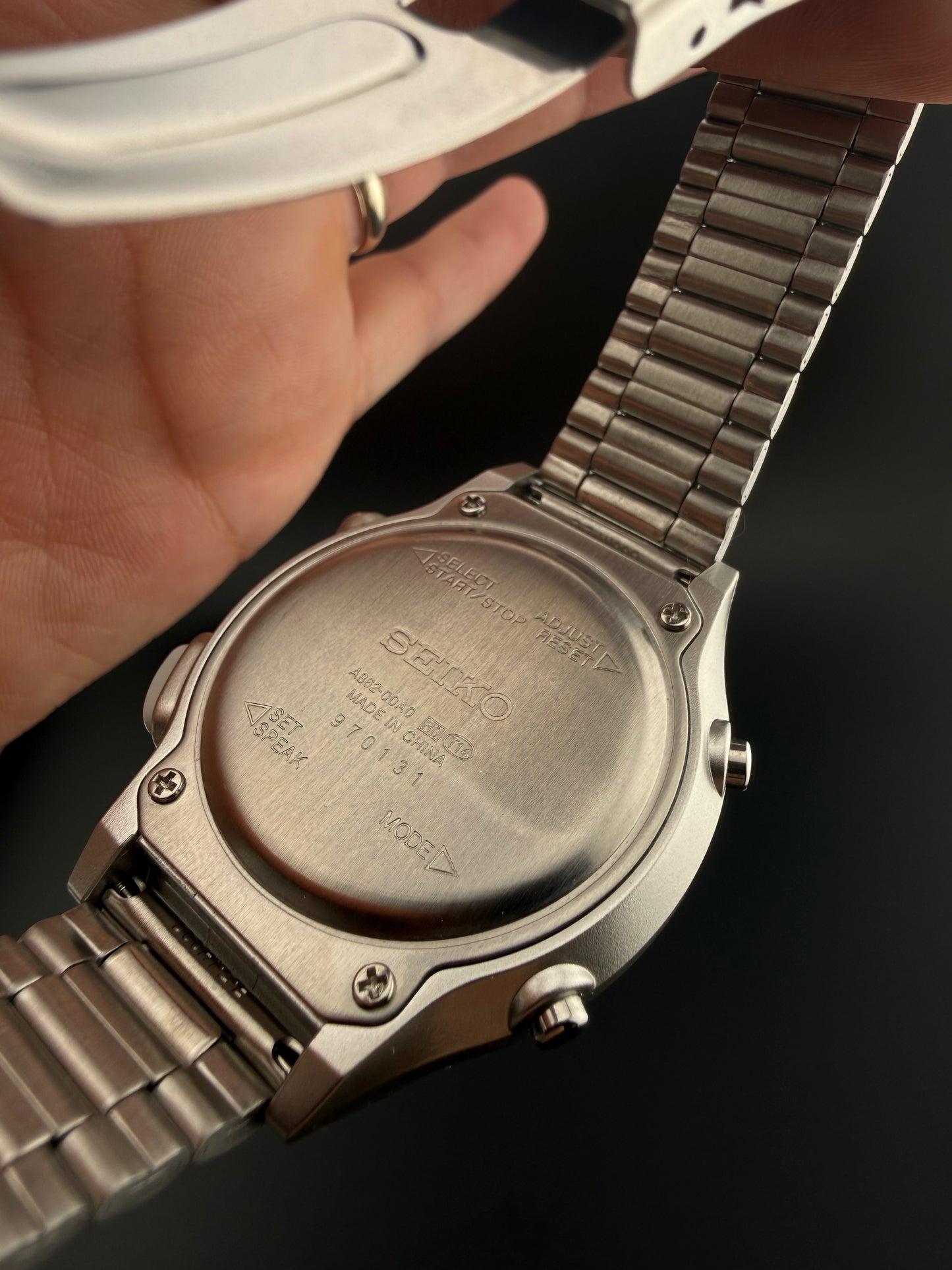 Seiko Parlante New