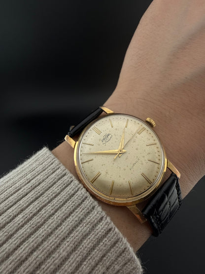 Reloj Enicar Ultrasonic vintage