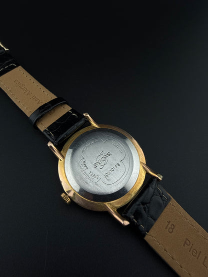 Reloj Enicar Ultrasonic vintage