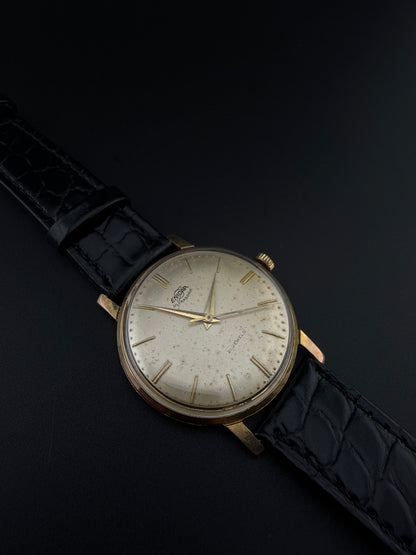 Reloj Enicar Ultrasonic vintage