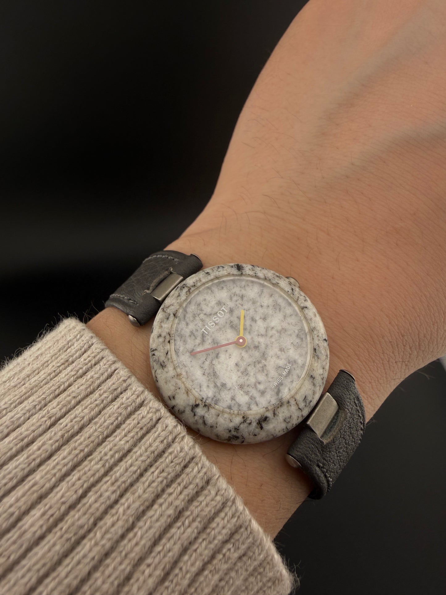 Tissot Rock watch