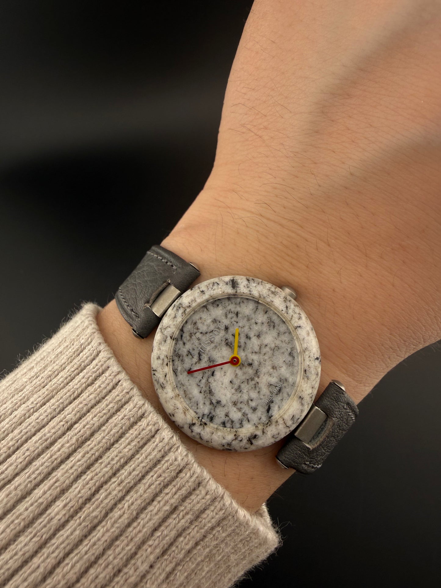 Tissot Rock watch
