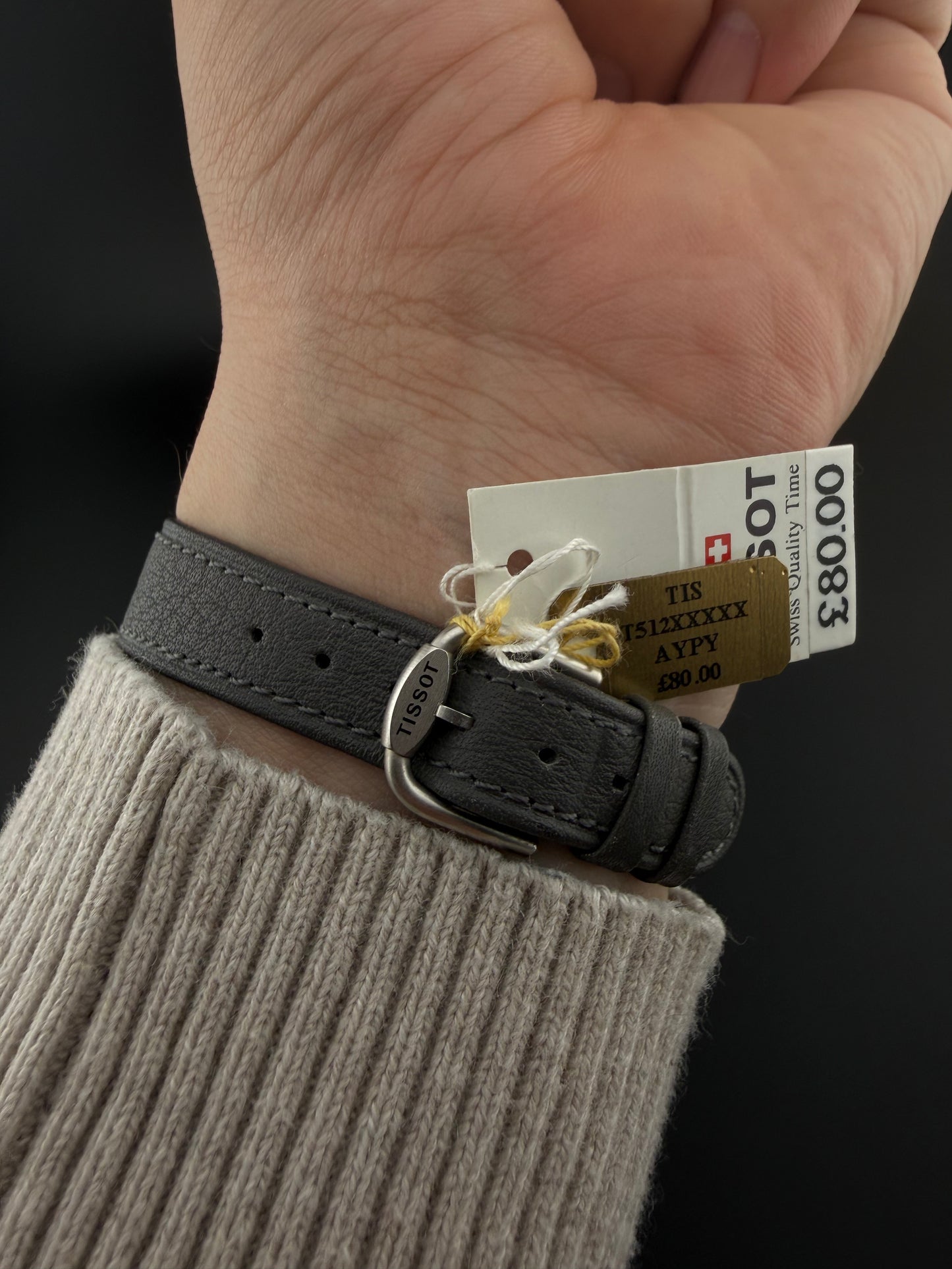 Tissot Rock watch