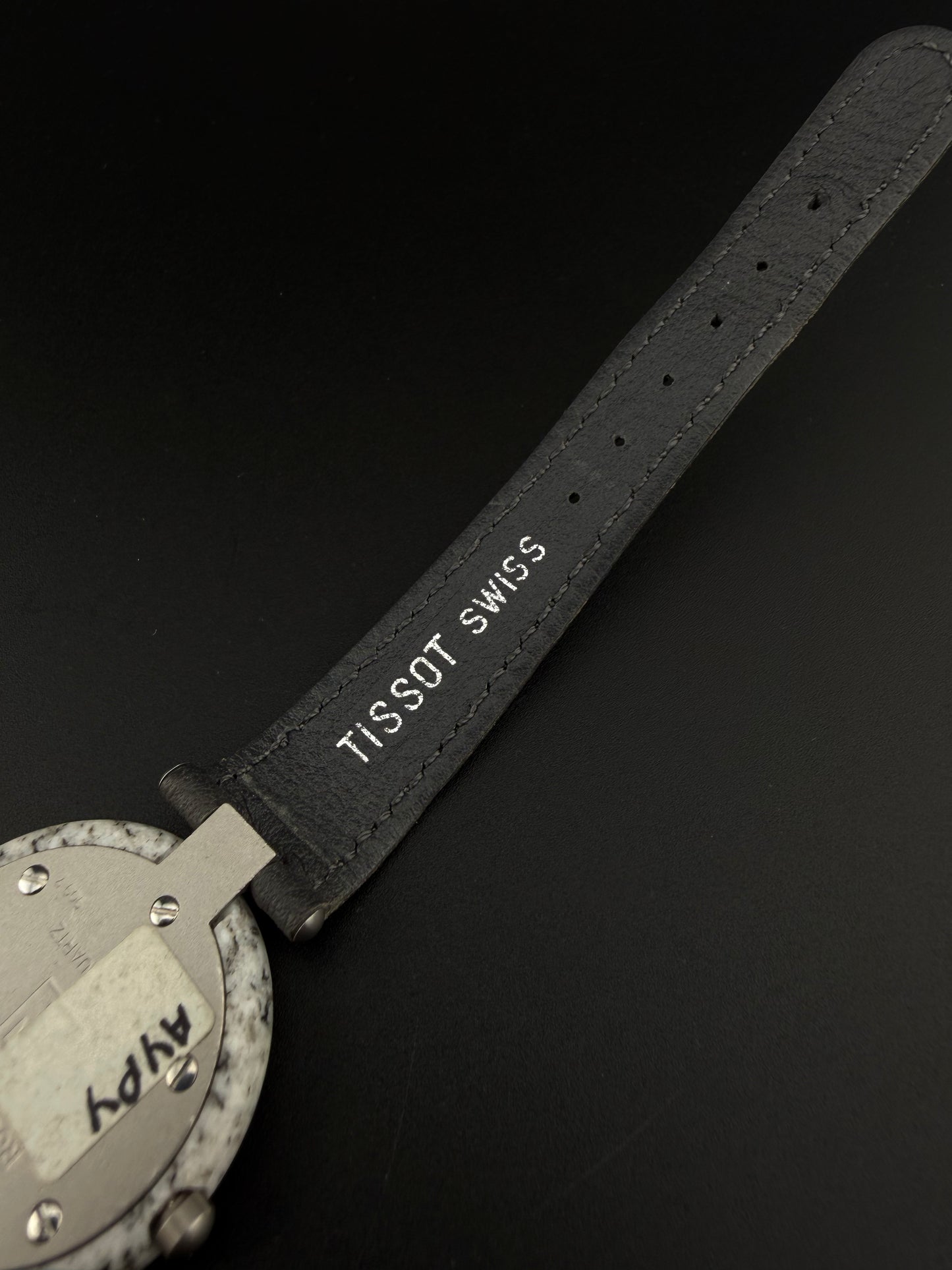 Tissot Rock watch
