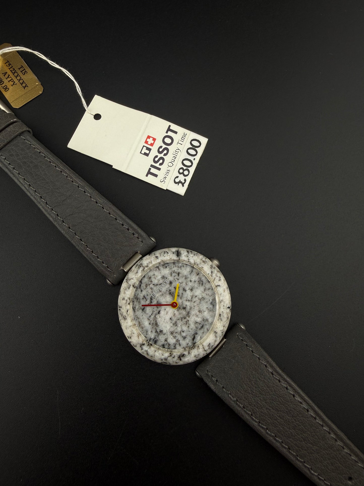 Tissot Rock watch