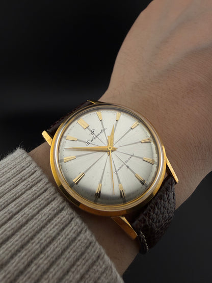 Seikomatic especial dial SD